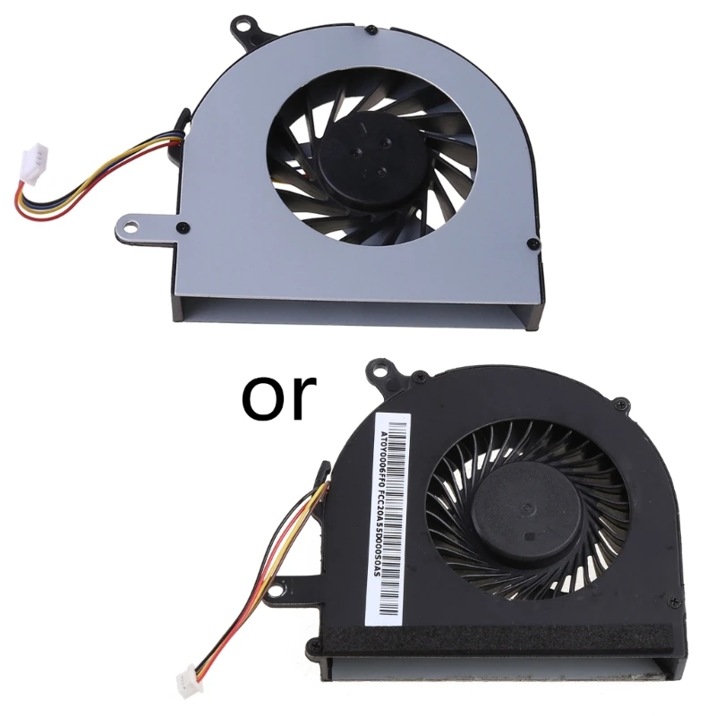 

CPU Cooling Fan Laptop Cooler 4 Pin for . G400 G405 G500 G505 G500A G490 G410 G510 Notebook