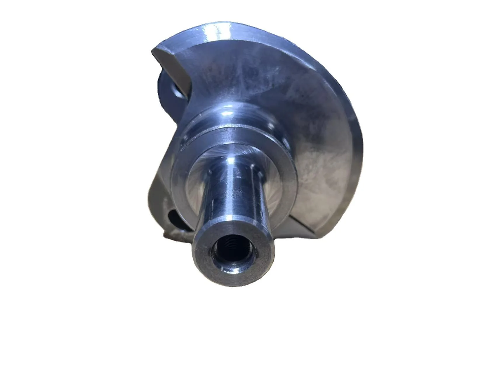 العمود المرفقي لـ 351 كتلة صغيرة V8 أداء المحرك العمود المرفقي SBF كليفلاند 4.000 السكتة الدماغية 6.200 طول القضيب