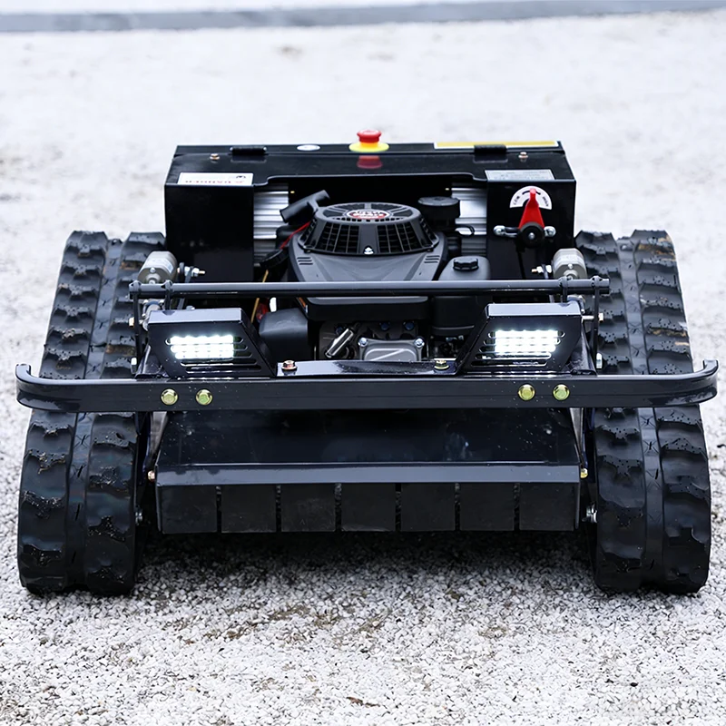 

Индивидуальный газонный триммер для садов с мощным двигателем и легким управлением для уничтожения сорняков