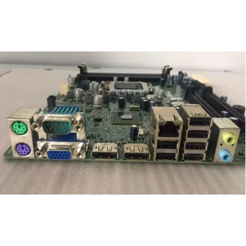 For DELL Optiplex 7010 9010 SFF main board E93839 LA0601 GXM1W WR7PY(store code: 0265)