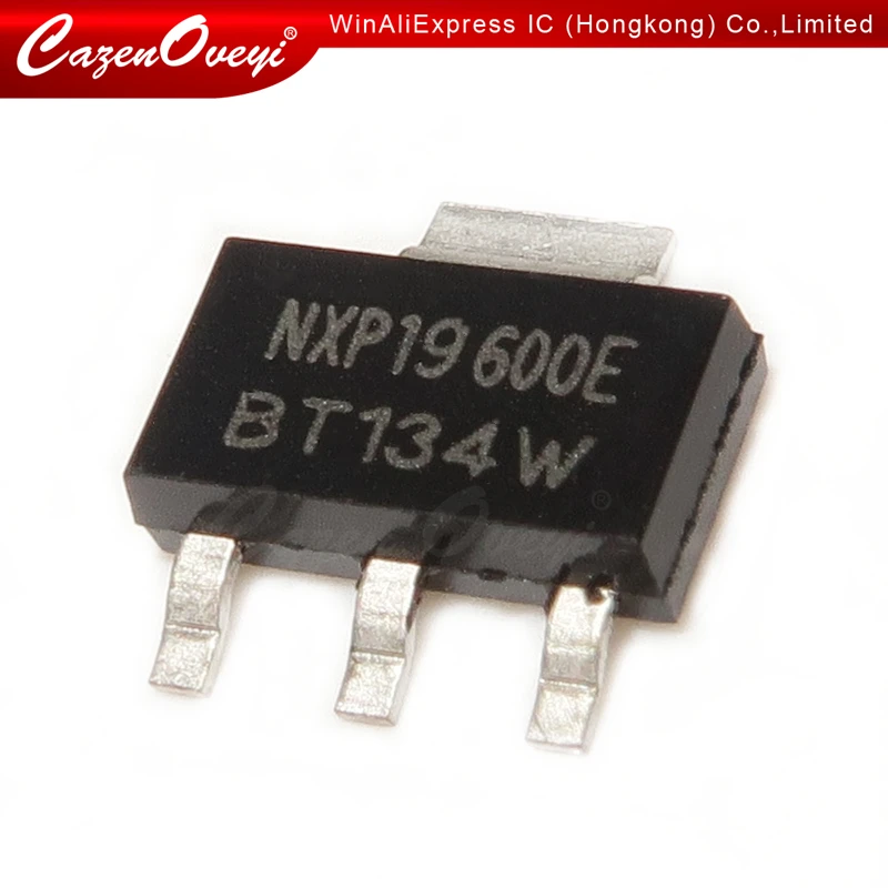 CazenOveyi 50pcs/lot BT134W-600E BT134W SOT-223 Triacs sensitive gate
