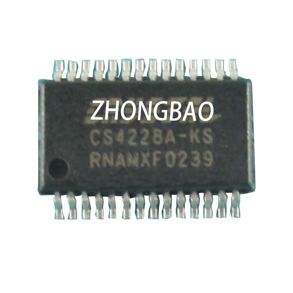 1pcs/lot CS4228A-KS CS4228 new original SSOP-28 In Stock