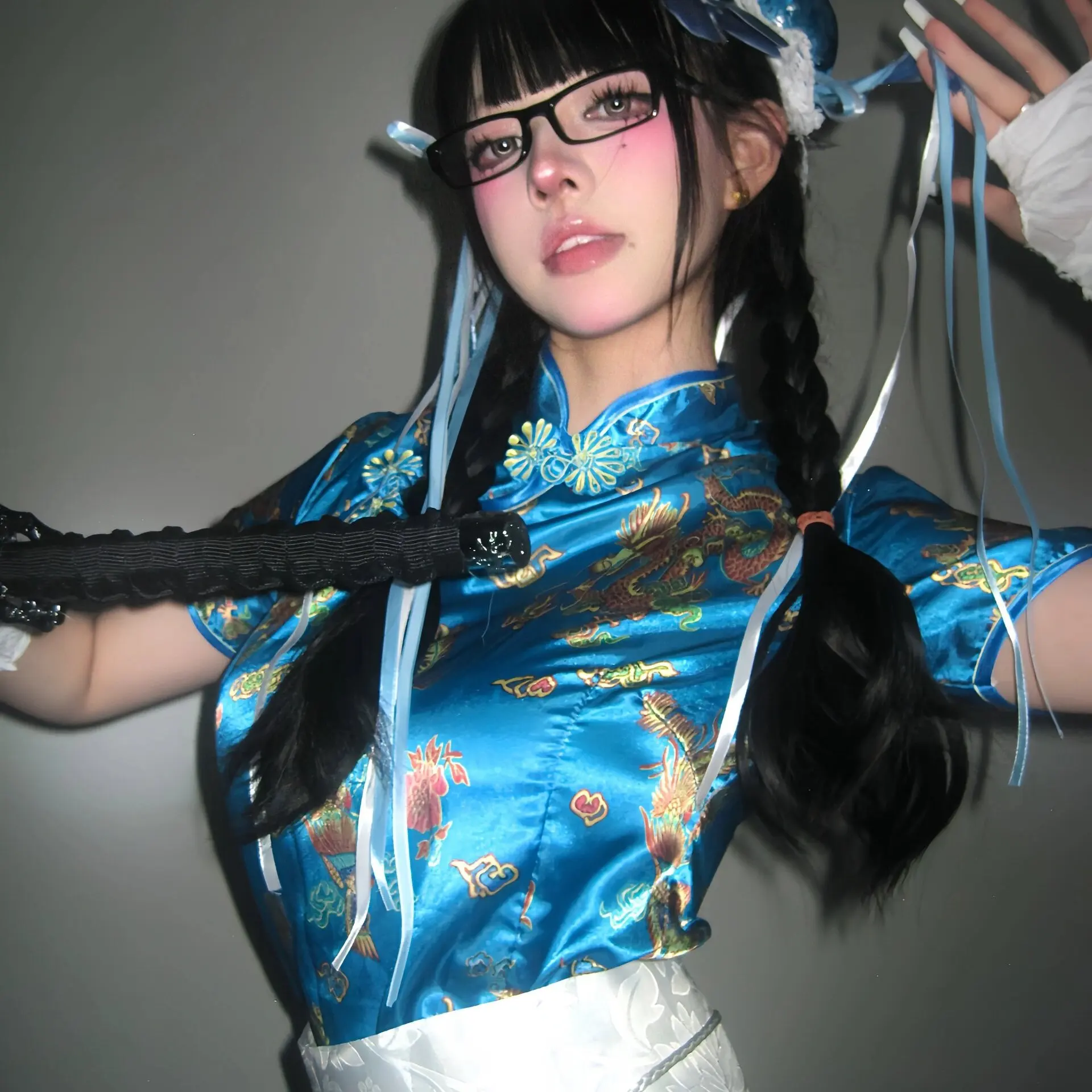 Nieuwe Chinese Sle Dr Halloween Cisas Cosplay orm Zachte Meisje Meid Rok ort Dagelijkse Slijtage