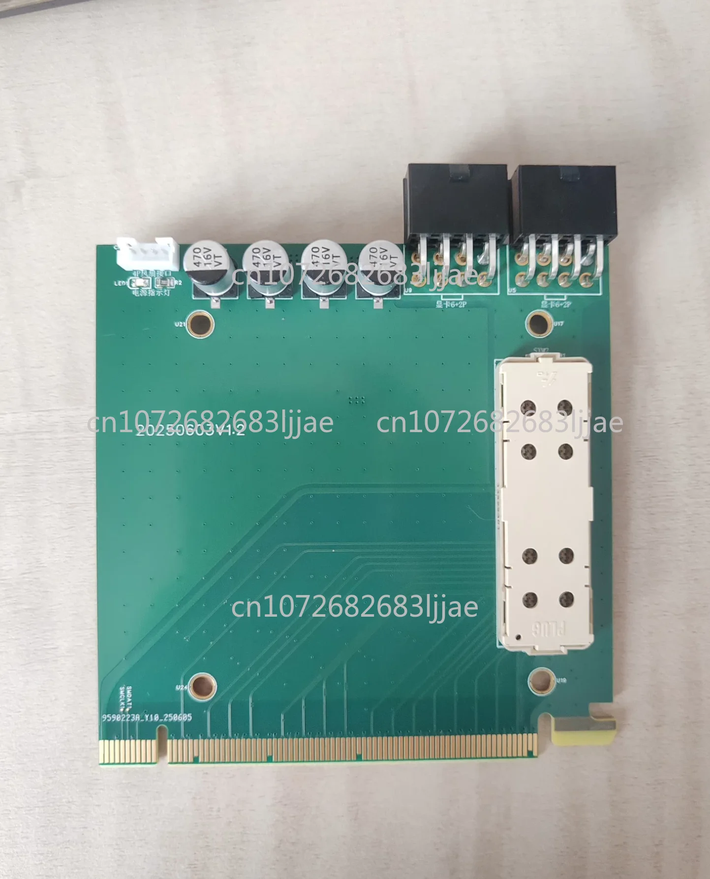 V100 Sxm2 Graphics Card, P100 Sxm2 Adapter Board, Adapter Card