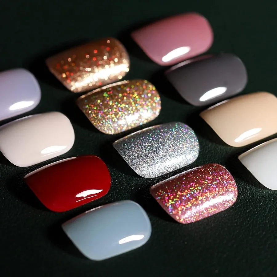 

Pr On Nails Square 288pcs