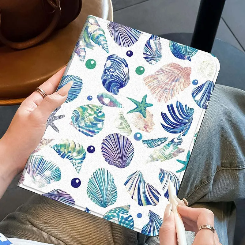 حافظة لجهاز سامسونج جالاكسي تاب A A7 A8 A9 A11 S6 S11 Lite Plus 10.1 10.4 10.5 بوصة #2