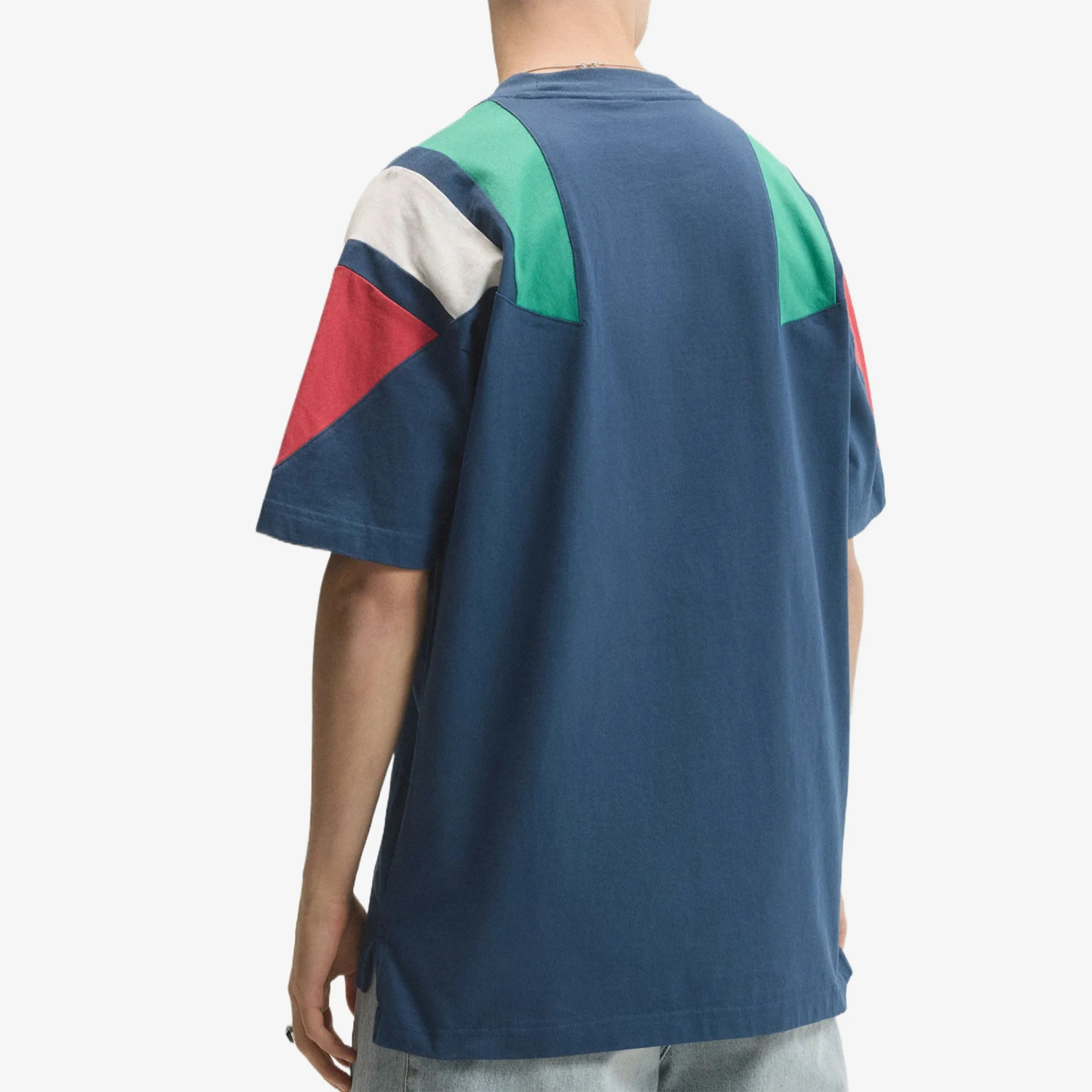 Adidas genuine EQT men's fashionable and comfortable loose fitting short sleeved T-shirt HY5061