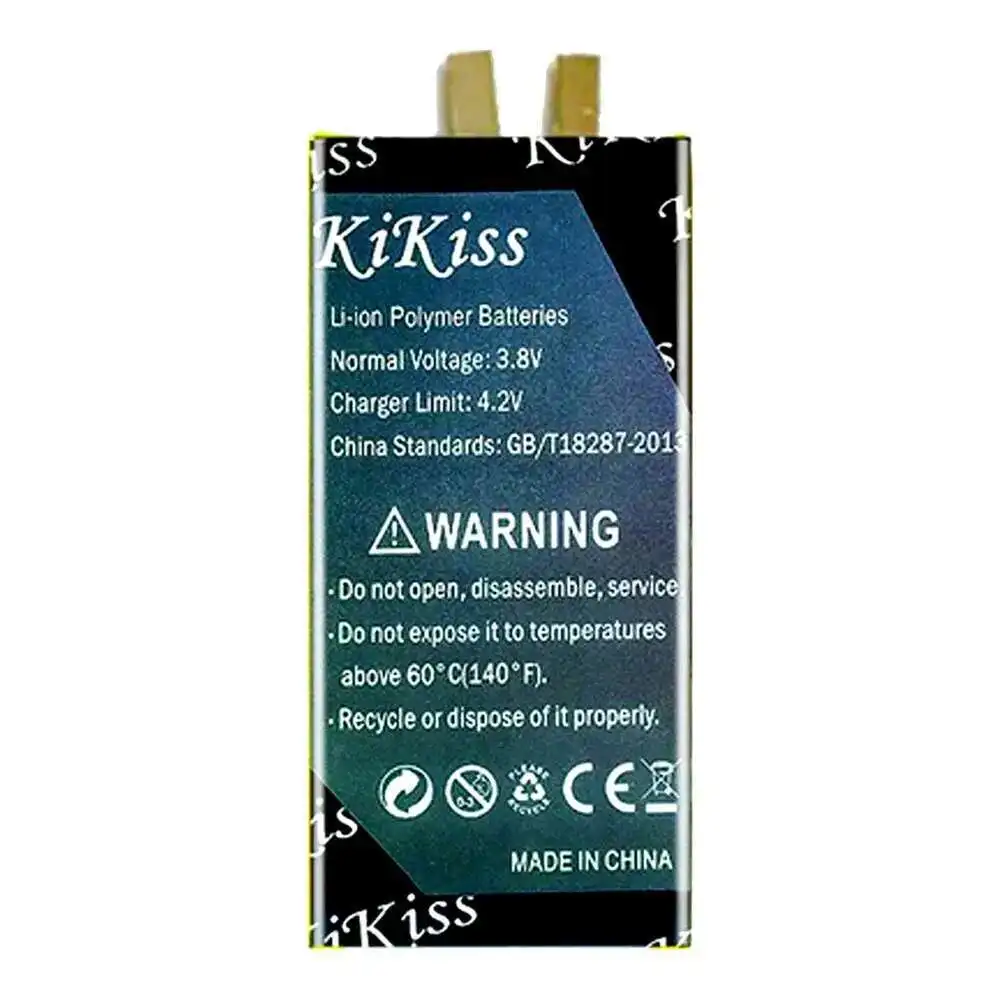 

5600Mah For 6050100 6153104 Better Than 6252103 Psp Change Umd Batteria Mobile Phone Battery Stable Environmentally Friendly