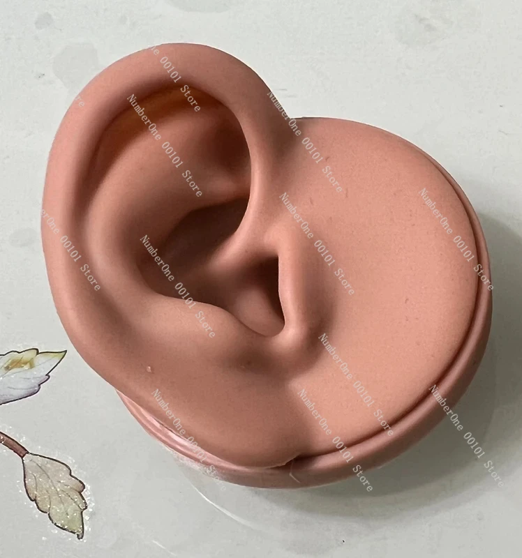 

Professional Earphone Soft Pinna KB501X Suitable Artificial Ear IEC711 Frequency Response Curve