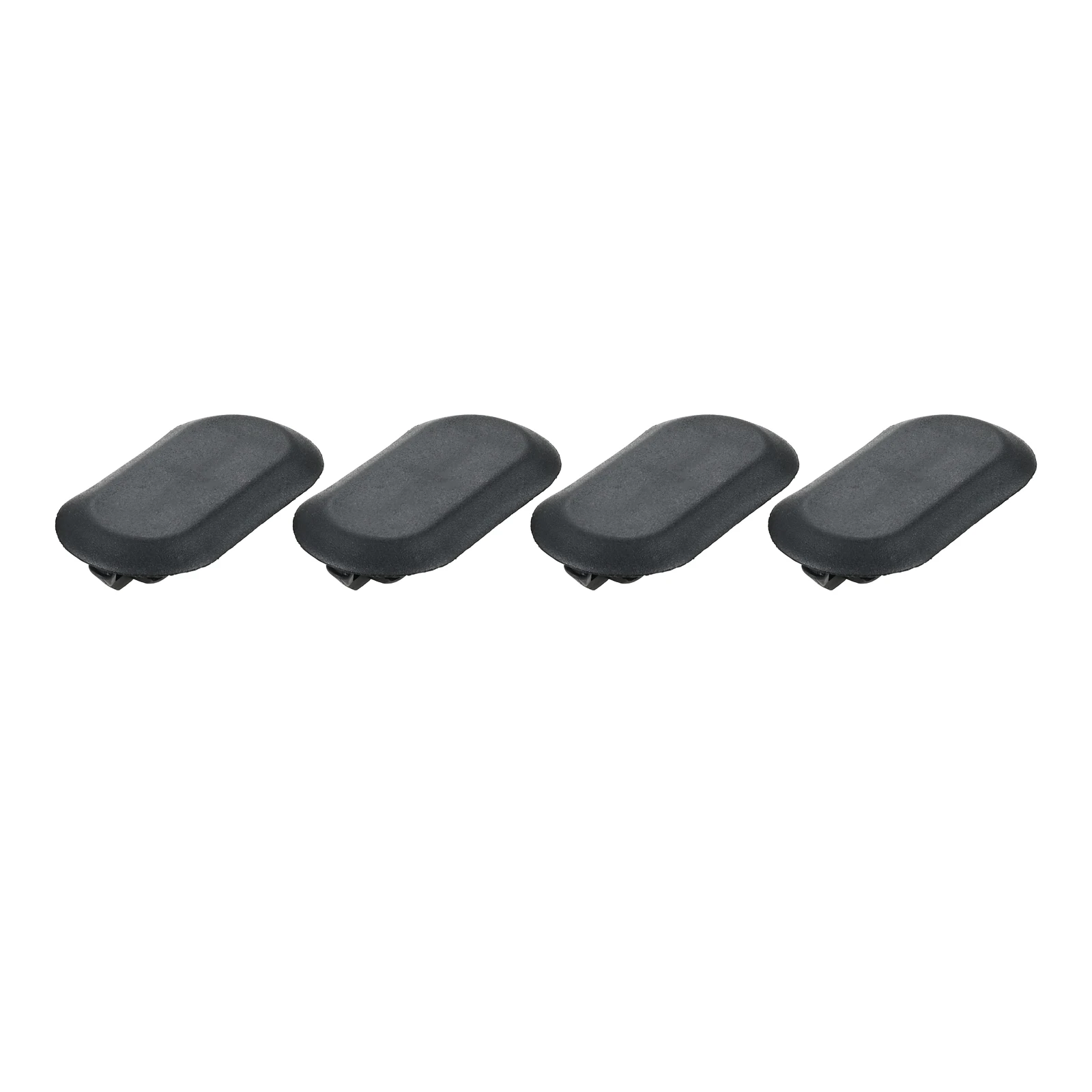 4Pcs Car Engine Compartment Plug Cover 7703074610 for Renault Duster Espace Fluence Kangoo Laguna Latitude Logan Megane Symbol