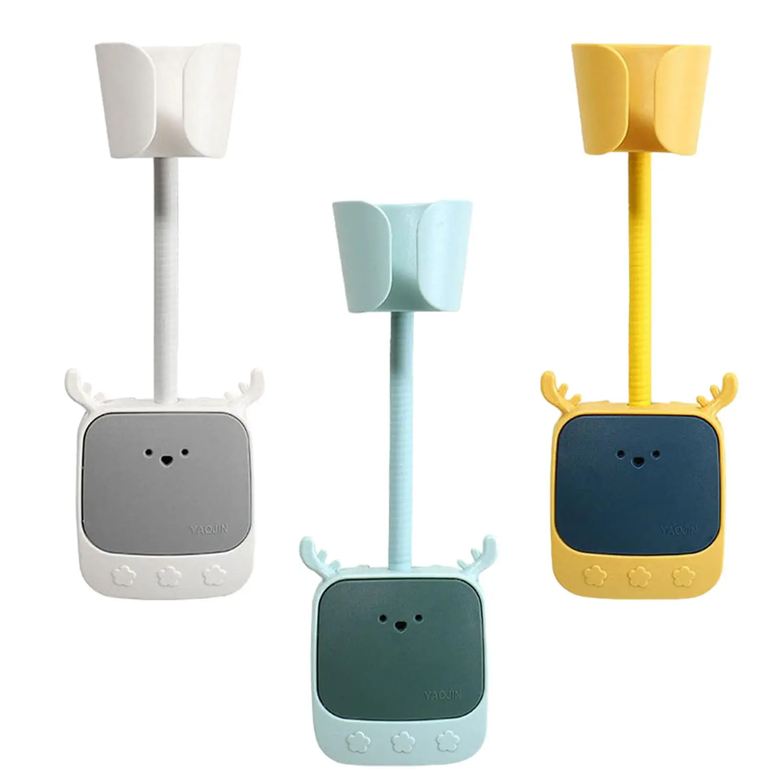 حامل مجفف الشعر، قضيب قابل للانحناء، أداة للشعر، ديكور حر اليدين، سهل التركيب على الحائط، تخزين الحمام لمنزل الفندق