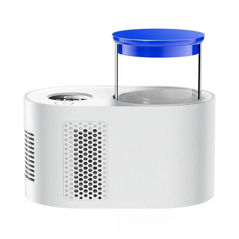 Ice cream yogurt maker, hot and cold cups