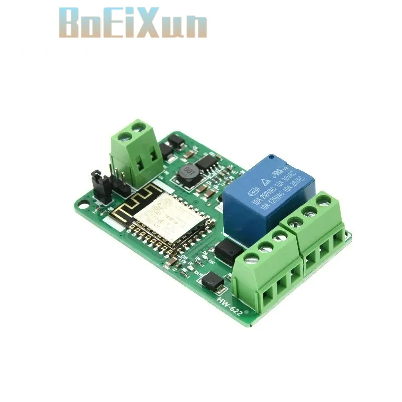 1pcs ESP8266 WIFI Relay Module Network Relay ESP8266 Relay Module