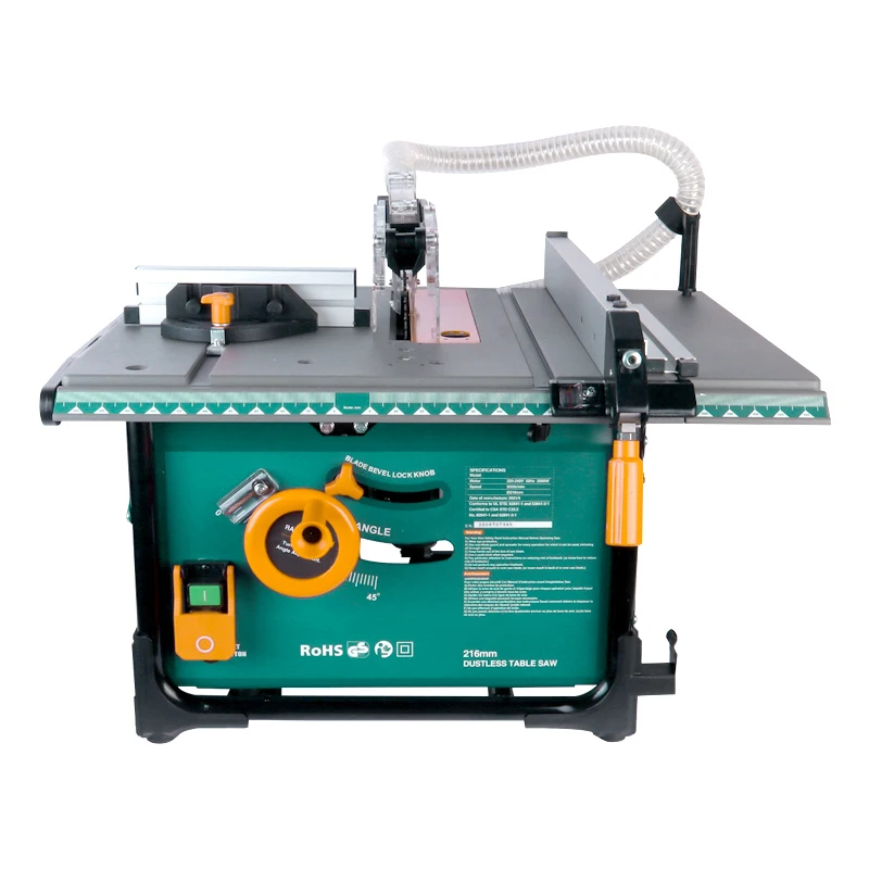 

OEM Table Saw Sliding Table Panel Saw Table for Woodworking Tab le Sa w 10'' Cast Iron