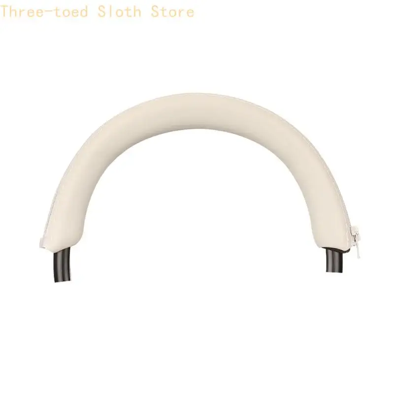 Elastische Kopfhörer-Kopfband-Schutzhüllen für WH-1000XM5 Headset, flexible Abdeckung, Kopfband-Schutzhüllen E74A – Detail 7