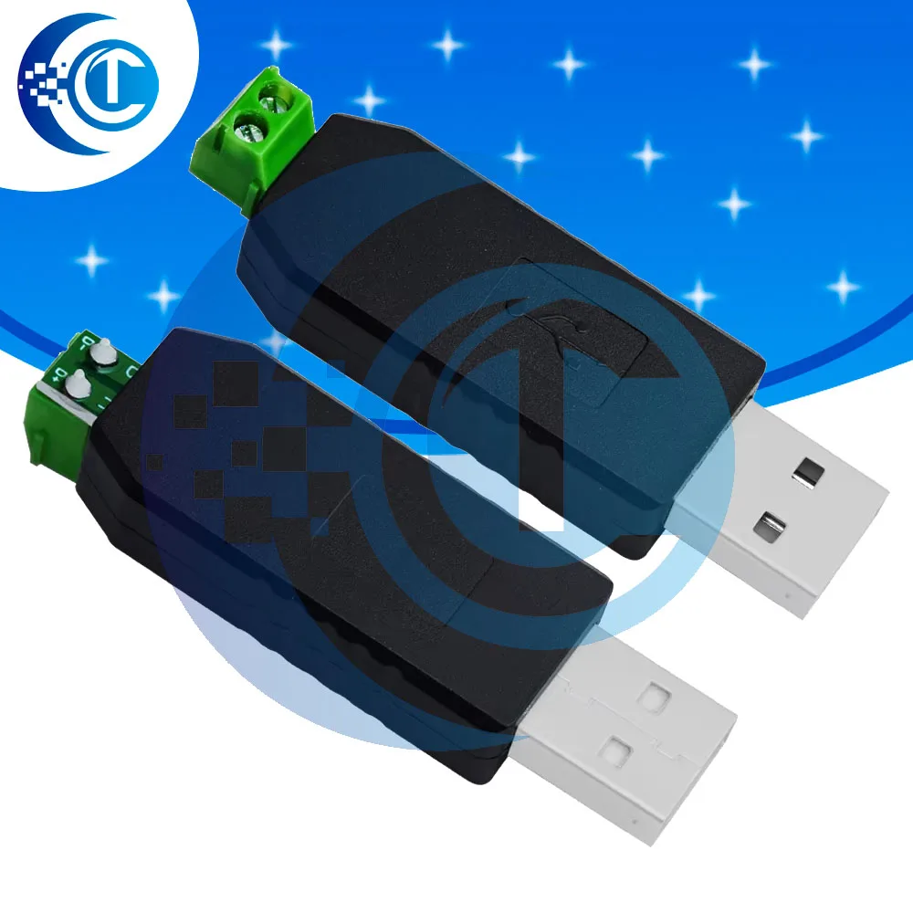 USB naar RS485 485 converteradapter Ondersteuning Win7 XP Vista Linux Mac OS WinCE5.0