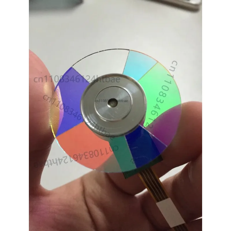 1PCS Replacement DLP Projector Color Wheel FOR Optoma VDHDNL GT1080 DARBEE VDGTGZBZ
