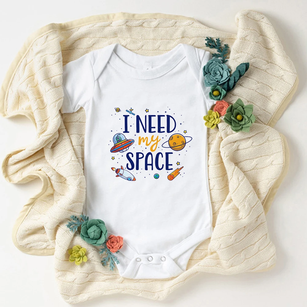 Eu te amo corgi engraçado imprimir roupas da menina do bebê dos desenhos animados harajuku criança bodysuits mais tamanho 0-24 meses infantil onesies