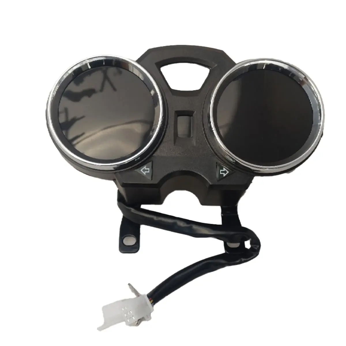 

Светодиодный цифровой спидометр для мотоцикла, приборная панель об/мин, 1-6 передач для GN125 GN150 125cc 150cc