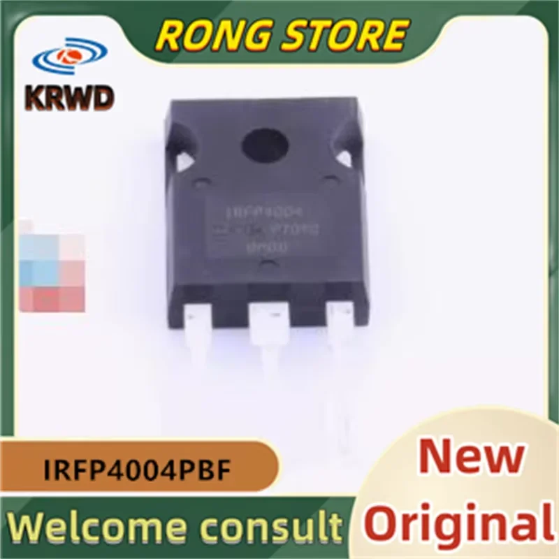 

5 шт. IRFP4004 новый и оригинальный чип IC IRFP4004PBF P4004 TO-247