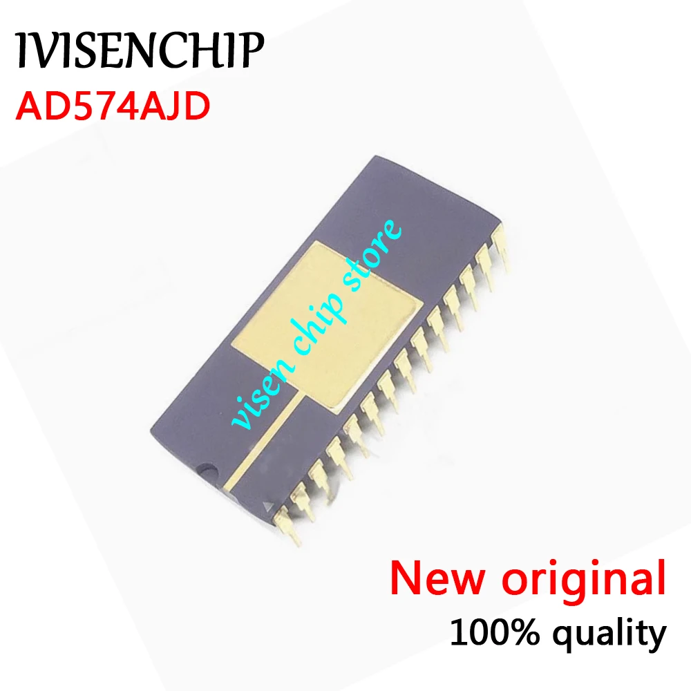 1pieces AD574AJD AD574AKD AD574ASD AD574AJDZ DIP-28 Chipset