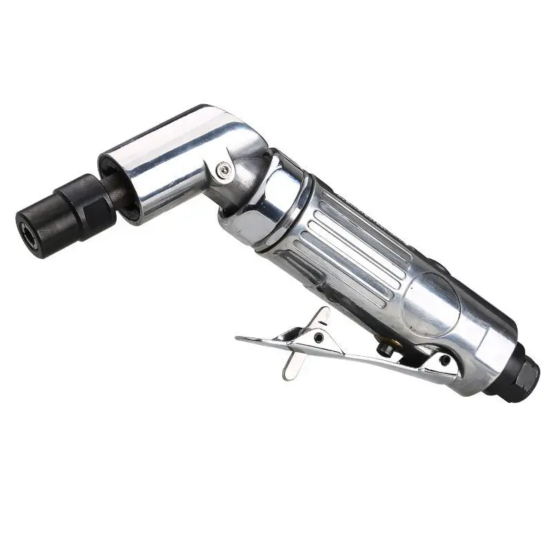 

Pneumatic 120 Degree Engraving Mill Grinder Rear Exhaust WG-202A Silent High Power Tool Polishing, Pneumatic Genuine