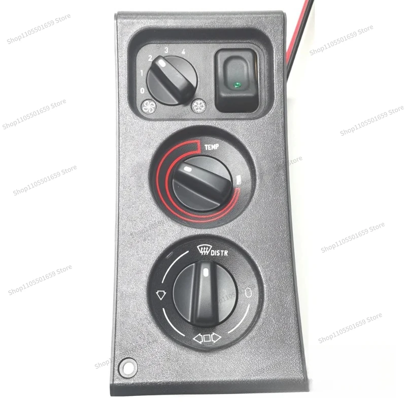 For Cab and Internal Heater Control Units