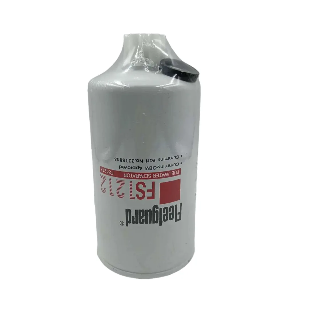

FS1212 Fleet Oil Filter for Air Compressor Universal Fit
