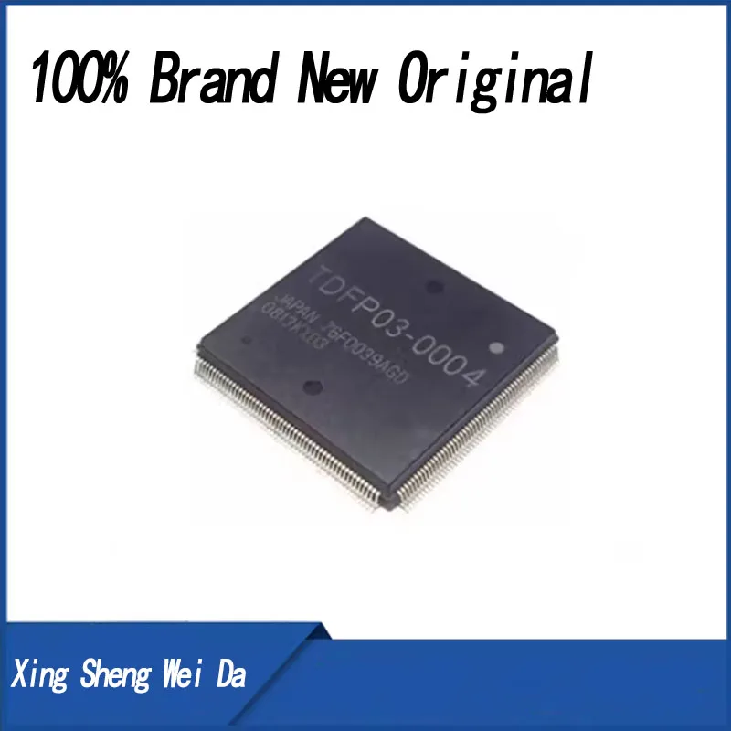 

1 piece 100% new TDFP03-0004 76F0039AGD Automotive Computer Board Vulnerable Chip