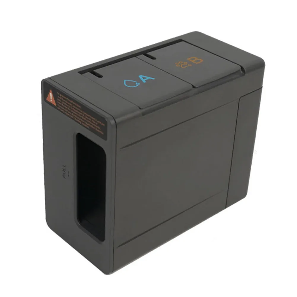 Cleaning Solution Dispenser Module for Dreame For X50 Robot Vacuum Grey ABS 12 14.5 7.5 cm Home and Office Friendly