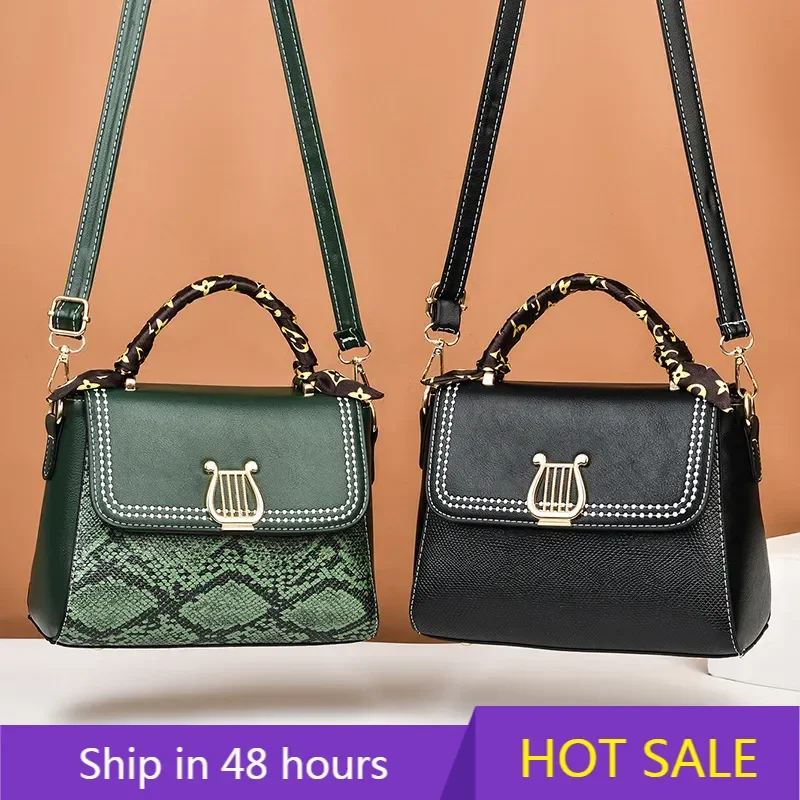 

Fashion New Women'S Handbag Luxury Brand Designer Shoulder Bag Large Capacity Crossbody Bags Commuting Tote Bag Small Square Bag