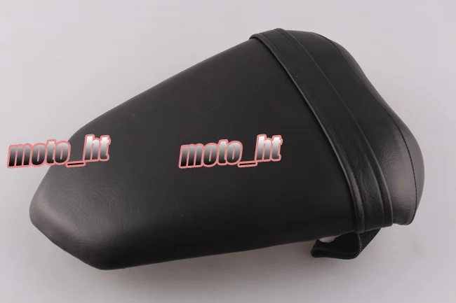 Soft Rear Back Cushion Passenger  Seat Pillion Cover For Yamaha YZF R1 2007 2008