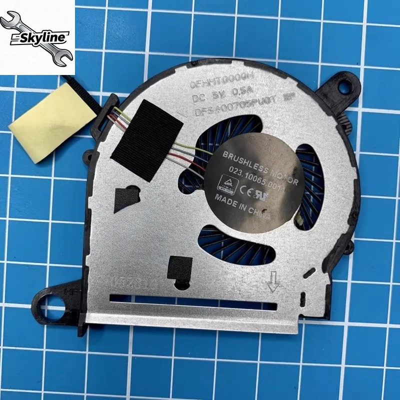 

For X360 13-U M3-U tpn-w118 fan 855966-001 notebook fan