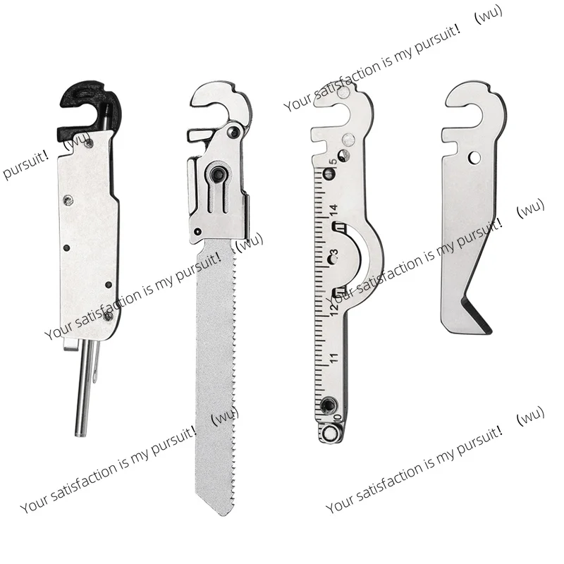 S503G S804G Elastic Modular Design with Customizable Pocket Tool (1/4-inch Batch Drive, Screwdriver)