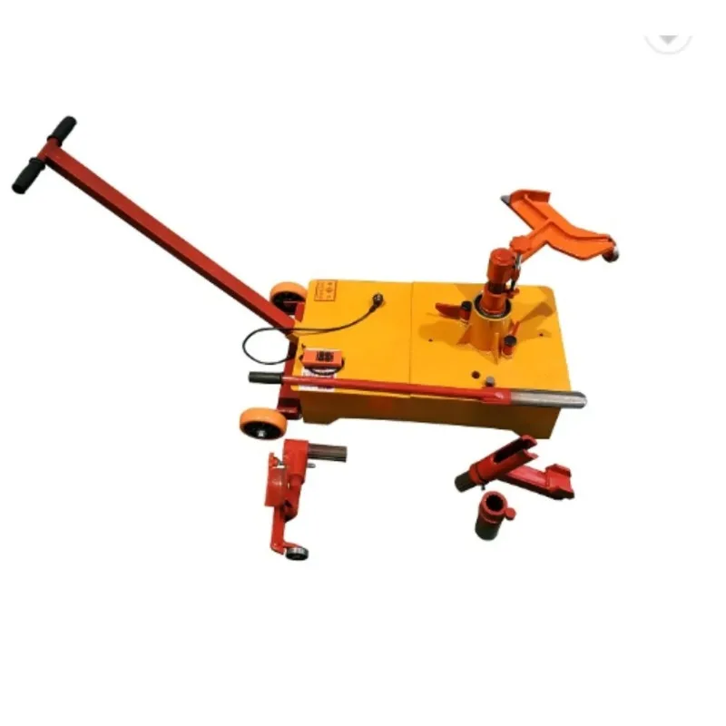 Wheel Balancer Mobile Truck Tire Changers Tyre Changer and Wheel Balancer Tire Changer Machine