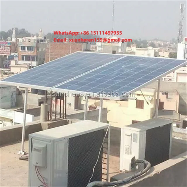 100%DC 48V 1HP Wall Split Solar air Conditioner System off Grid Working for 15 Squaremeters for Room