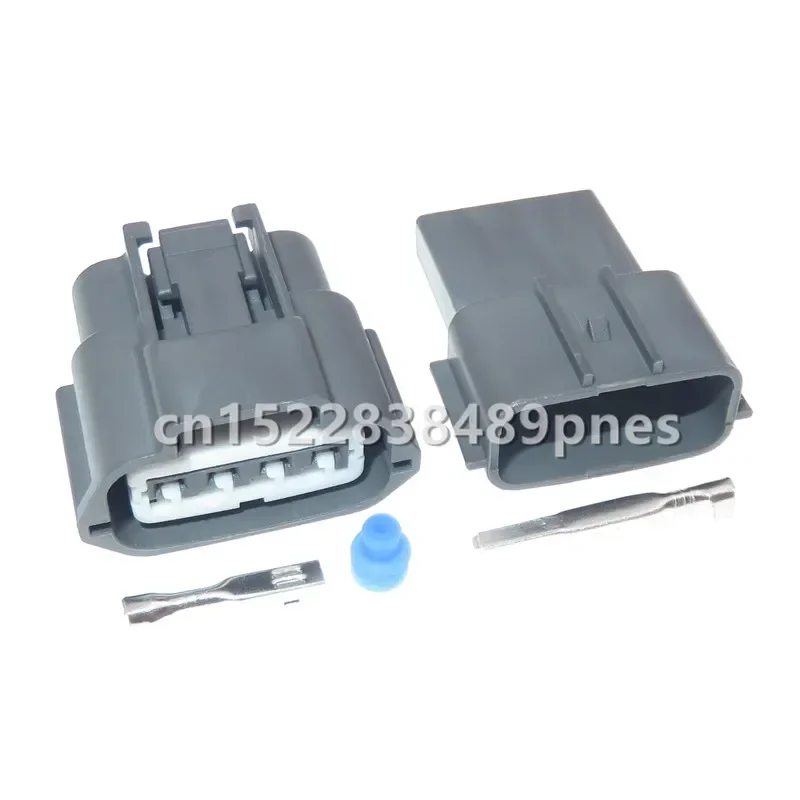 4 Pole 6189-0781 Waterproof Ignition Coil Wiring Harness Connector MAF Plug For Nissan Mazda Mitsubishi