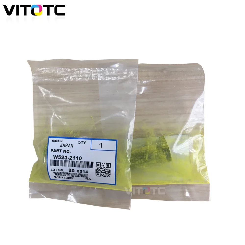 50pcs Toner Pump Rubber Tire W5232110 W523-2110 For Ricoh MPC2000 2800 2500 3000 3001 3300 3500 3501 4000 4500 5000 Copier Spare