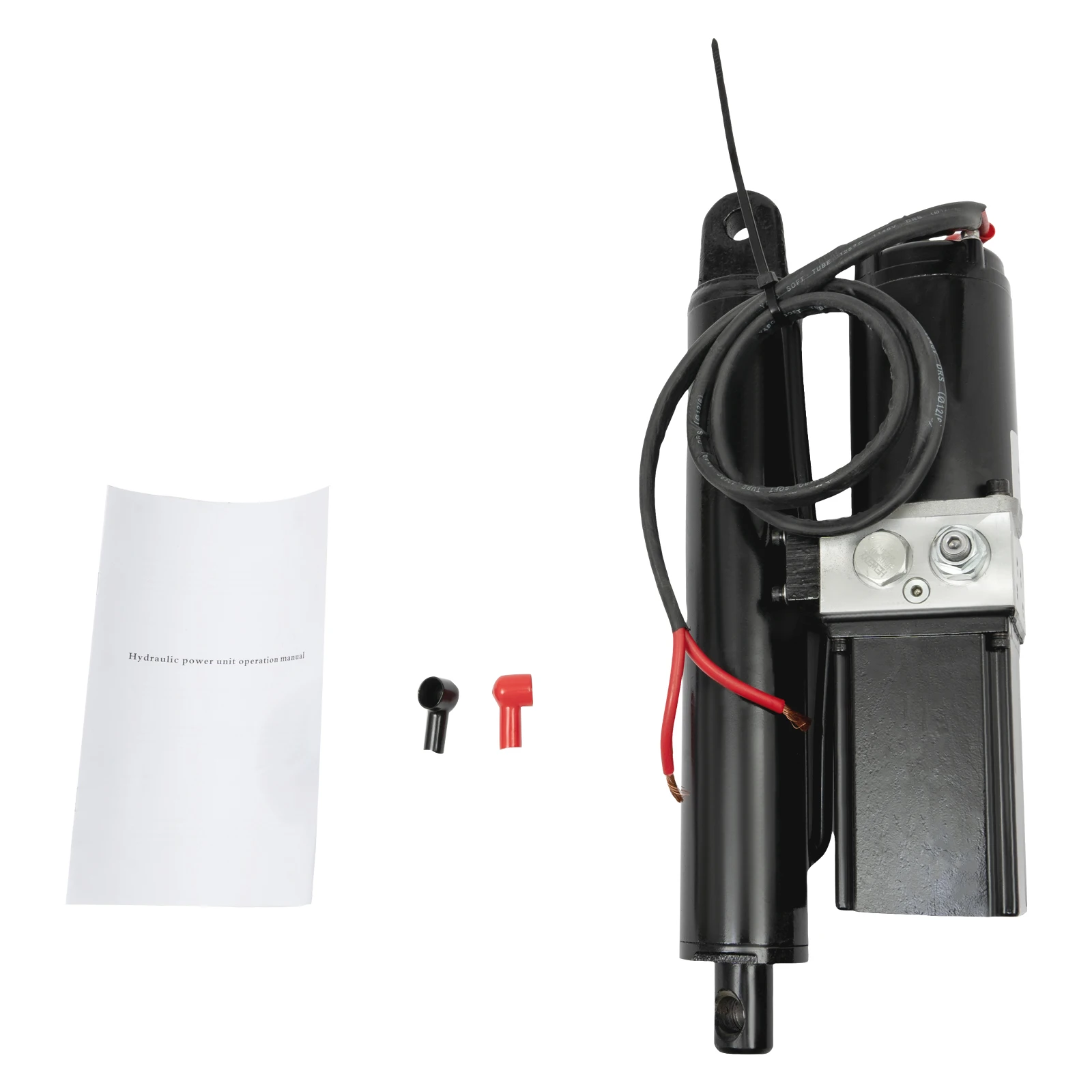 المحرك الكهروهيدروليكي، حماية من الحمل الزائد، وظيفة القفل الذاتي في اتجاهين لتعدين آلات الطاقة الكهربائية والمعادن