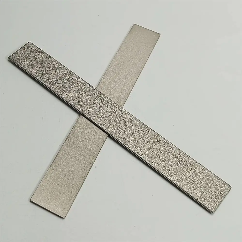 1Pcs 80-3000Grit Diamond Grinding Strip 150x20mm Abrasive Polishing Disc Electroplated Emery Sharpening Plate