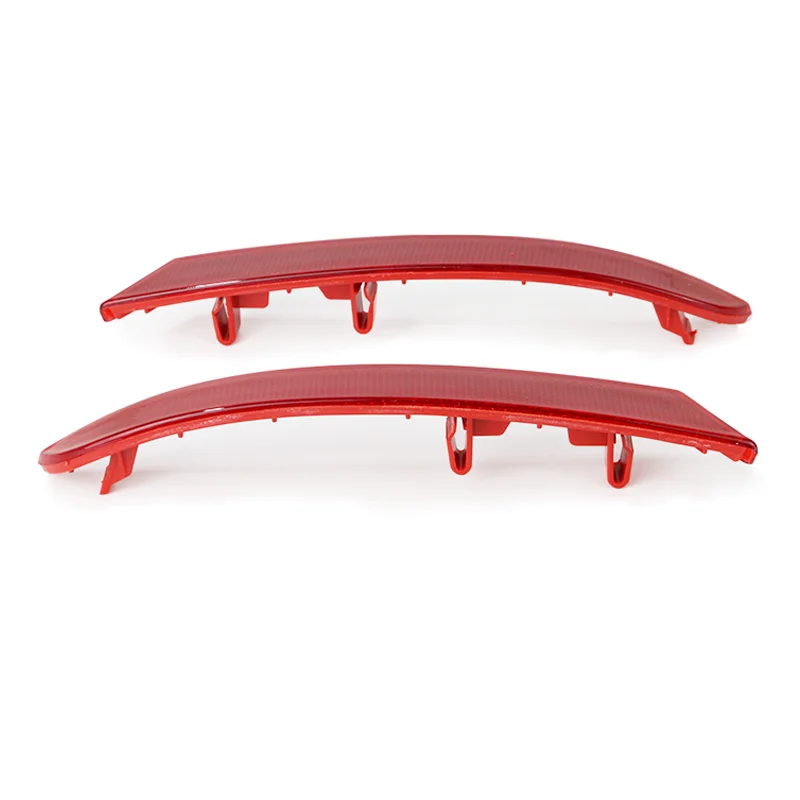 Reflective Strips For BMW X3 G01 M-SPORT 18D 20DX 25DX 2018-2021 Car Rear Bumper Reflector Warning Strip 63147857003 63147857004