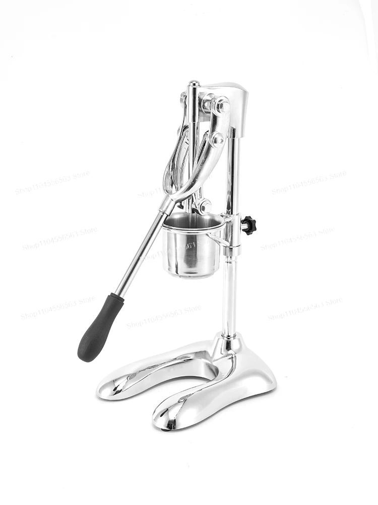 Commercial Manual French Fry Press Machine, Extra Long & Large Fry Cutter for Making Viral Giant Fries