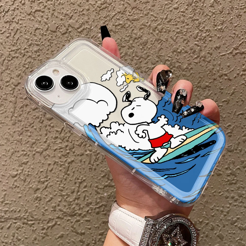 Casing HP Lucu Motif Anjing S- - Apple Iphone 15 Pro Max ulasan dan harga