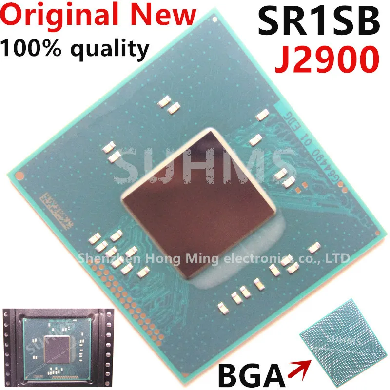 

100% New SR1SB J2900 BGA