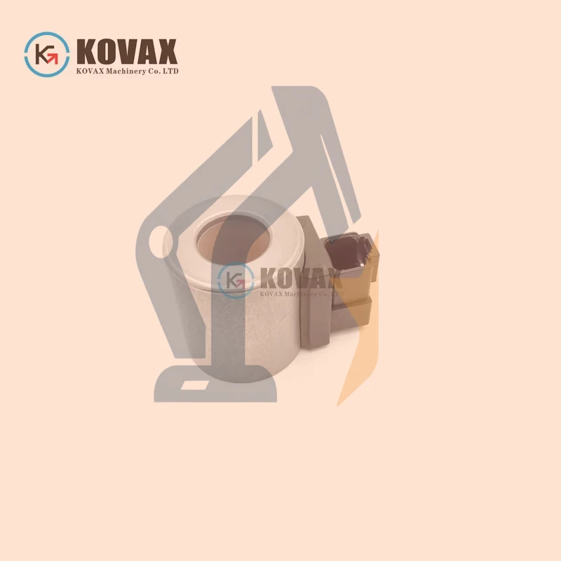 

Excavator mechanical parts E320GC excavator solenoid valve coil 24V E323GC E336GC E330GC