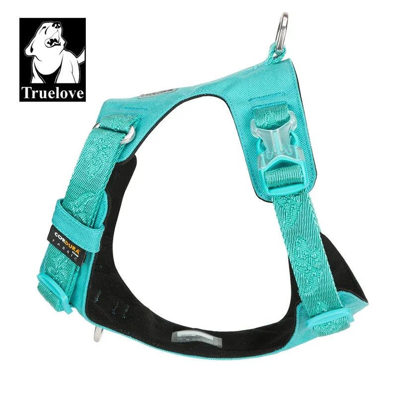 Truelove Pet Harness  TLH6281 Supplies Vest Cloth for Big Medium Small Dog Cotton with  for All Season