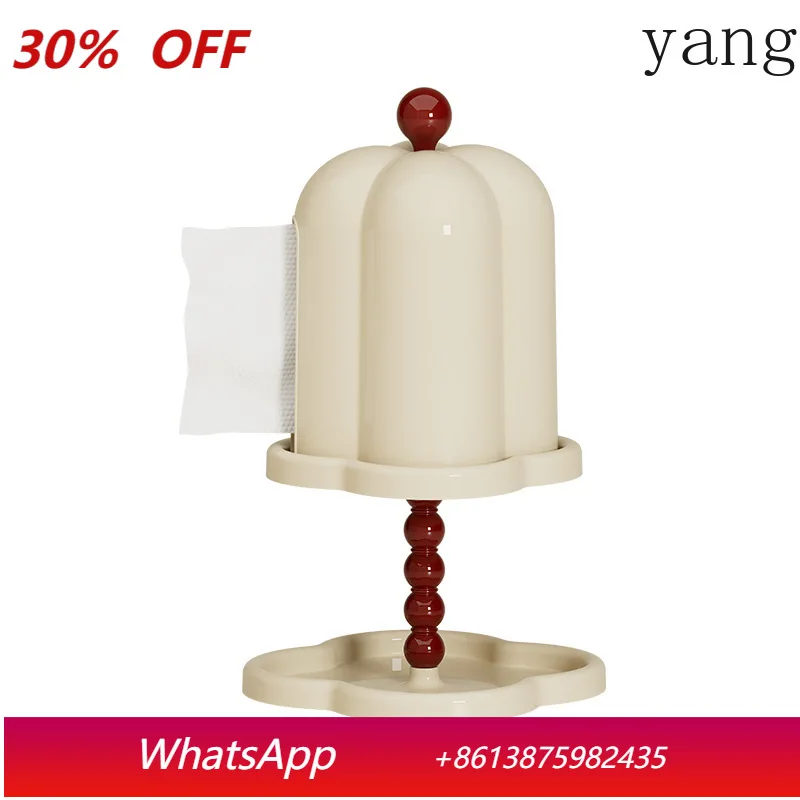 

cx desktop tissue box high value living room bathroom household large capacity