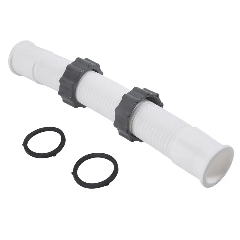 A21Q -Pool Sand Filter Pump Hose-11535 Interconnecting Hose Replacement For 16 Inch Sand Filter Pumps & Saltwater Systems
