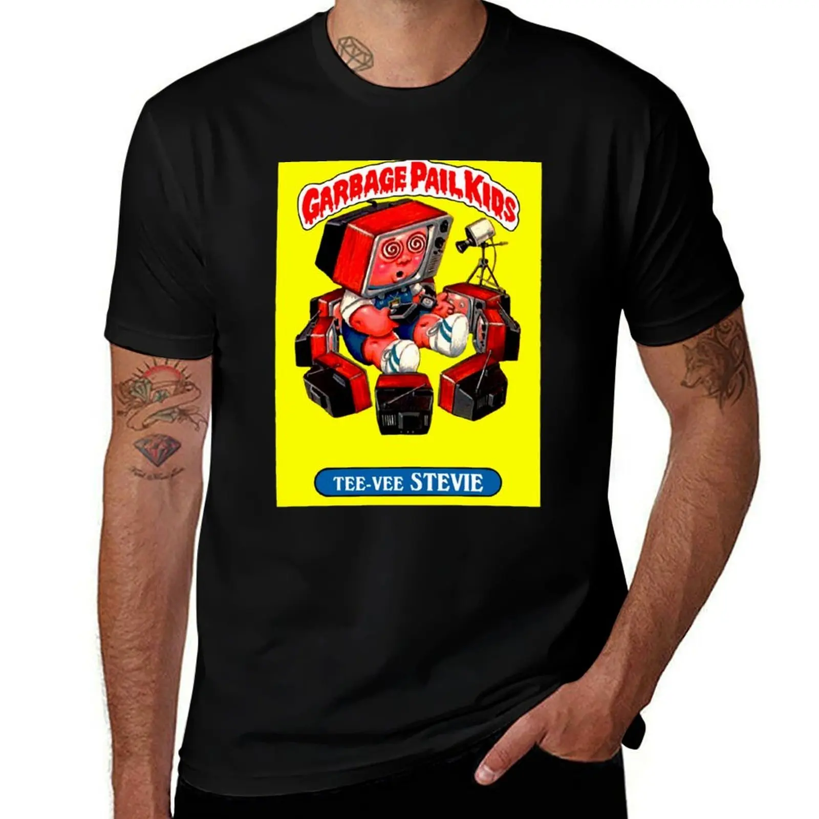 

How To Pretend You Are Actuallya Garbage Pail Kids T-Shirt g man t shirts for men T-Shirt