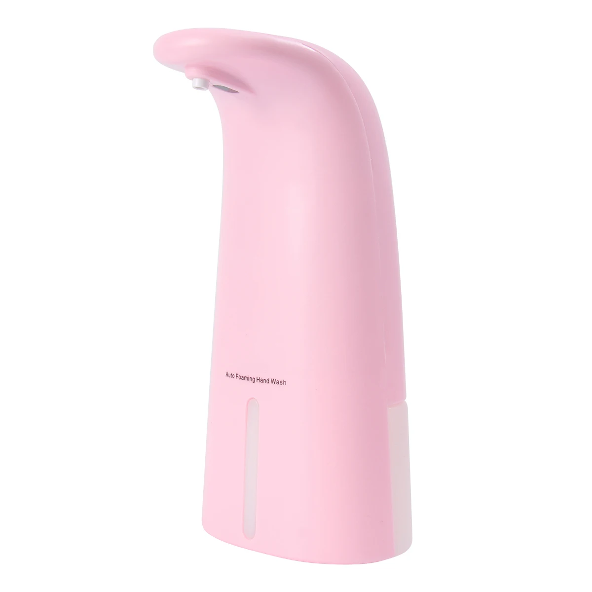 

Touchless Soap Dispenser Hand Bathroom Liquid USB Wall Mount Automatic Foaming ABS Sensor Technology Waterproof Durability